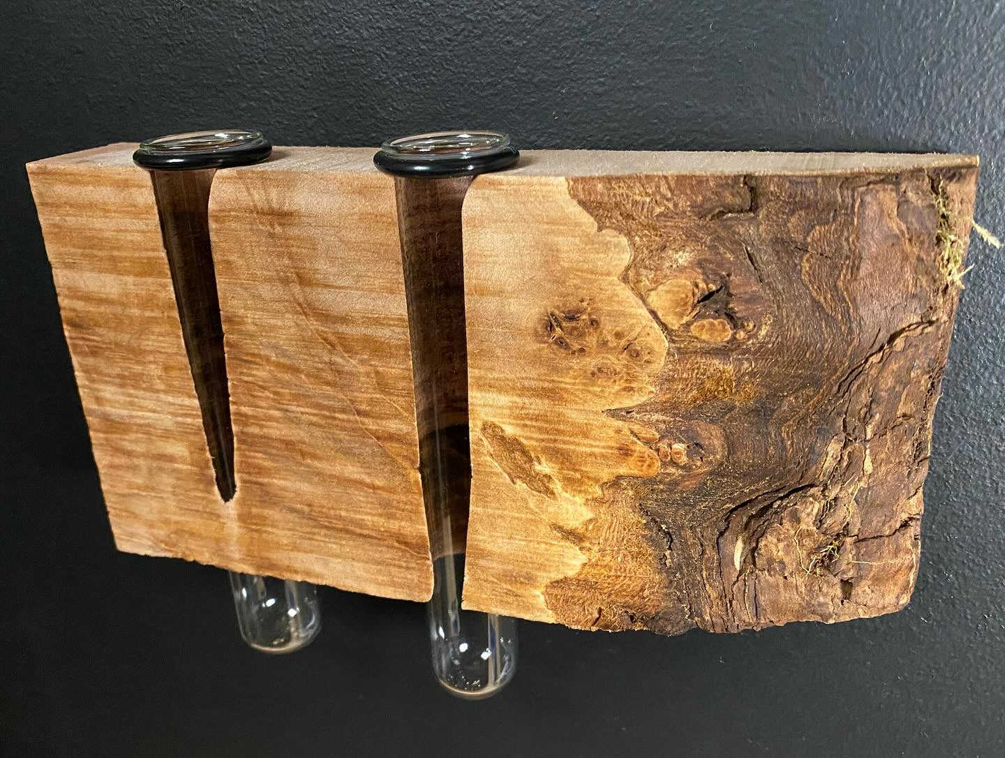 Live Edge Double Propagation Station